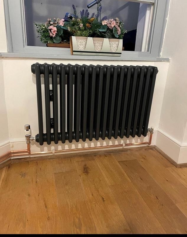 Column radiator